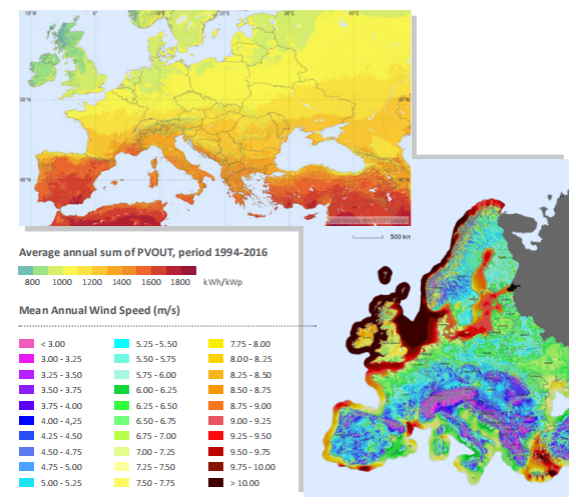 欧洲2×40GW绿氢行动计划全文