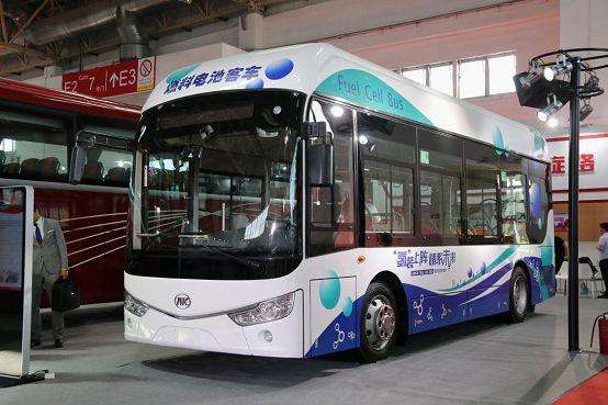 4960万！湖北襄阳拟采购20辆10米级氢燃料电池公交车
