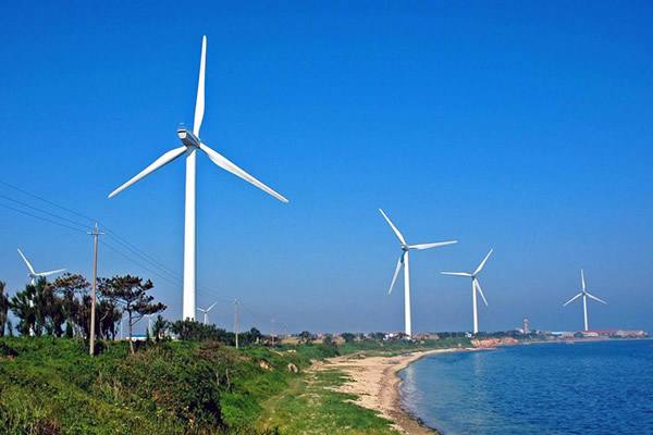 项目总预算8900万欧元，德国利用海上风能生产绿色氢